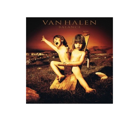 Van Halen: Balance CD