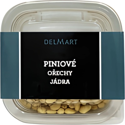 Delmart Piniové oříšky 120 g