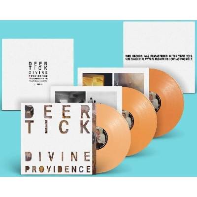 Deer Tick - Divine Providence (Remastered) (11th Anniversary Edition) (3 LP) (0720841903185)
