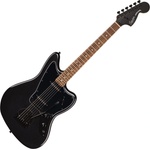 Squier FSR Affinity Jaguar LRL Metallic Black Електрическа китара