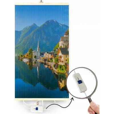 Trio T0558 Vesnice Hallstatt