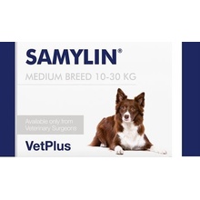 VetPlus Samylin Medium Breed 30 tbl