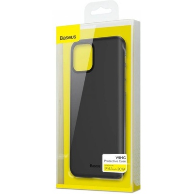 Baseus Silicone Case Apple Iphone 11 6.1
