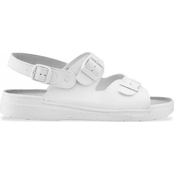 Wintoperk White SPARTA sandále biela