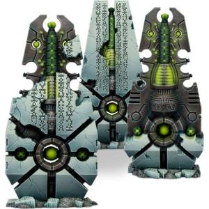 Games Workshop Convergence of Dominion (49-25)