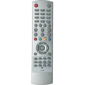 съвместим Manta ct1266 - дистанционен контрол - замяна (ct1266) Дистанционно