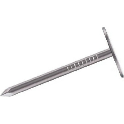 Klince lepenkové 40mmx2,8mm pozinkované