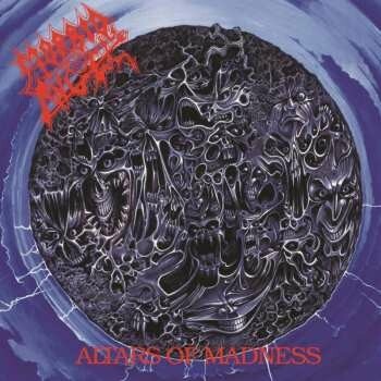 Morbid Angel - Altars Of Madness Digipack CD - Full Dynamic Range Audio CD