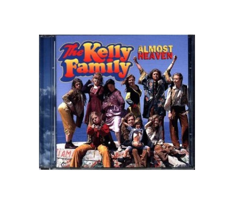 Almost Heaven CD