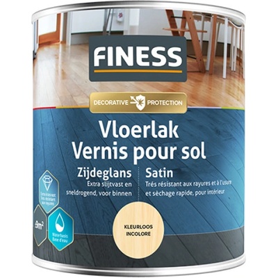 Finess Podlahová lak 5 l satin