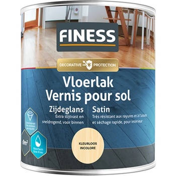 Finess Podlahová lak 5 l satin