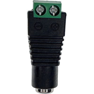 LaskaKit Adaptér DC konektor 5.5/2.1mm na svorkovnici female – Zboží Dáma