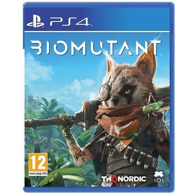 THQ Nordic Biomutant (PS4)