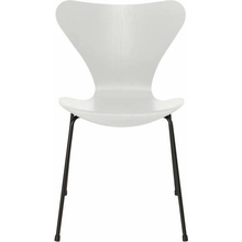 Fritz Hansen Series 7 white / black