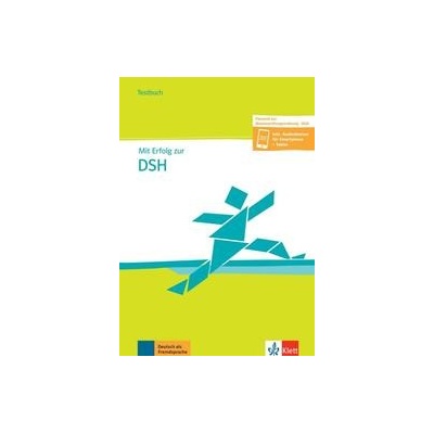 Mit Erfolg zur DSH B2-C2 passend zur neuen MPO 2019 – Testbuch + online