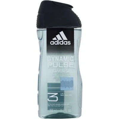Adidas Dynamic Pulse Shower Gel 3-In-1 Душ гел 250 ml за мъже