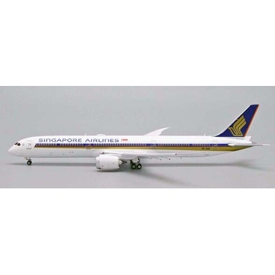 JC Wings B787-10 Singapore Airlines 2000s Colors 1:400