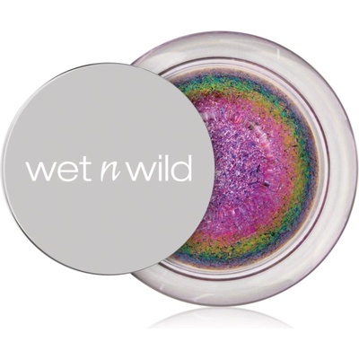 wet n wild Chameleon Chrome Eyeshadow Foil кремави сенки са очи с монохромен ефект цвят Matrix Moves 4.3 гр