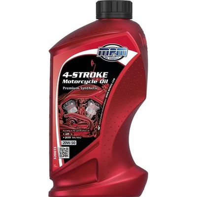 MPM 4-Stroke Oil Premium Synthetic 20W-50 1 l