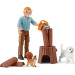 Schleich Горски пазач (81475)