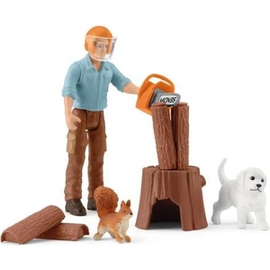 Schleich Горски пазач (81475)