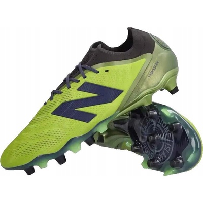 New Balance x Stone Island Tekela V5 Elite Low FG zelené
