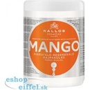 Vlasová regenerácia Kallos KJMN MANGO hydratačná a regeneračná maska na vlasy 1000 ml