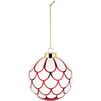 Alessi Delight VIII Коледна топка (NZ04 8)