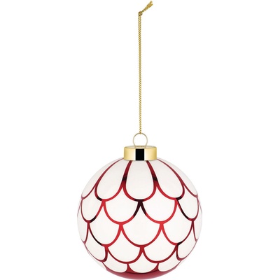 Alessi Delight VIII Коледна топка (NZ04 8)