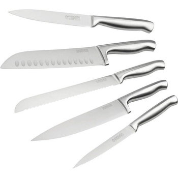 Nirosta Комплект кухненски ножове за готвене Nirosta Star, 5 броя (2266)