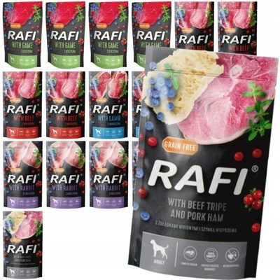 Rafi mix chutí 20 x 500 g