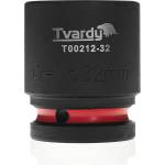 Tvardy Ударна вложка Tvardy 3/4" 6-стенна 32mm CR-MO 81645 (T00212-32)