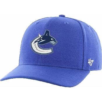 47 Brand Vancouver Canucks baseballová blue 47 MVP