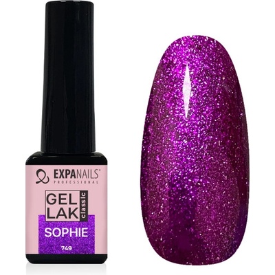 Expa nails gel lak sophie perleť 5 ml