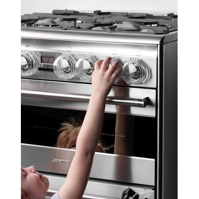 CLIPPASAFE ochranné knoflíky na sporák a troubu 4 ks – Zbozi.Blesk.cz