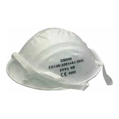 VECTOR Certifikovaný respirátor FFP2 bez výdychového ventilu RT_DM009