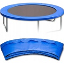 SPRINGOS kryt pružín k trampolínam 244 cm modrá