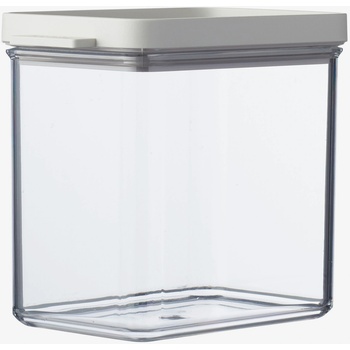 Mepal Прозрачен контейнер за храна Mepal Omnia Nordic White (1100 ml) Mepal | Byal | Home | UNI