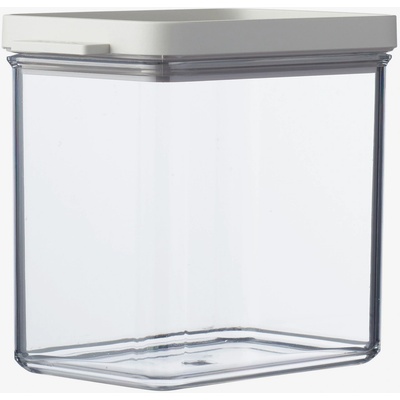 Mepal Прозрачен контейнер за храна Mepal Omnia Nordic White (1100 ml) Mepal | Byal | Home | UNI