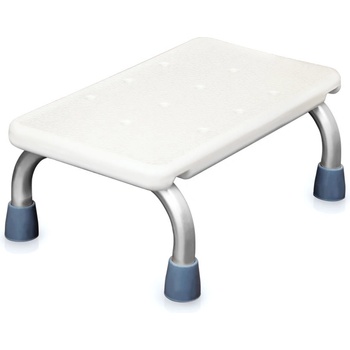 HomeLife Pomocná stolička BG-S-1010 40 x 23 x 15 cm
