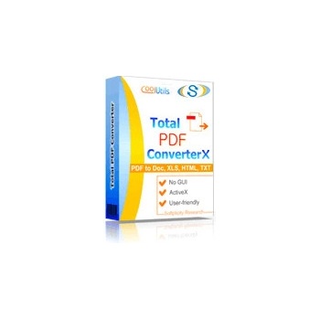 Coolutils Total PDF Converter