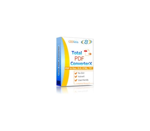 Coolutils Total PDF Converter