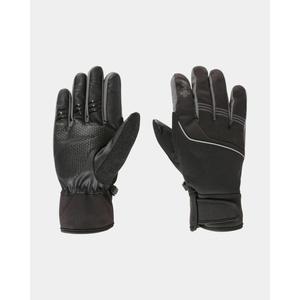 Kilpi Изолирани ръкавици от софтшел Kilpi CINQO-U Black Kilpi | Cheren | ЖЕНИ | S