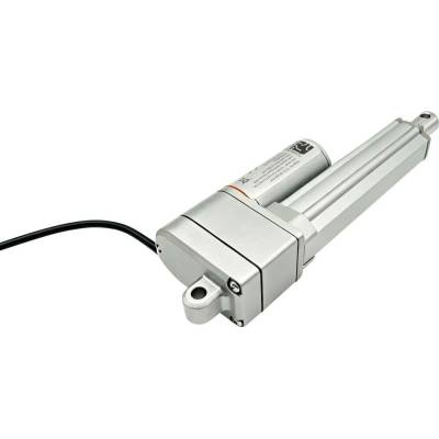 TRU COMPONENTS lineární servomotor TC12-100-500 POT TC-14973288 délka 100 mm Posuvná síla 500 N 12 V/DC 1 ks