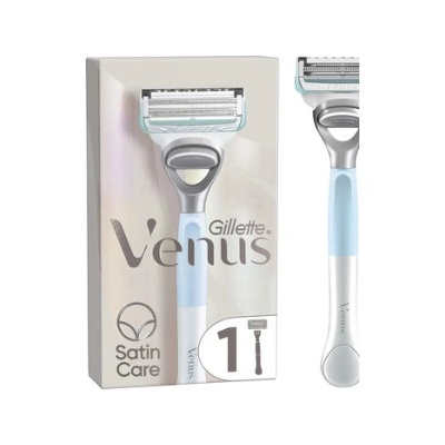 Gillette Venus Pubic Hair&Skin + 1 ks hlavice
