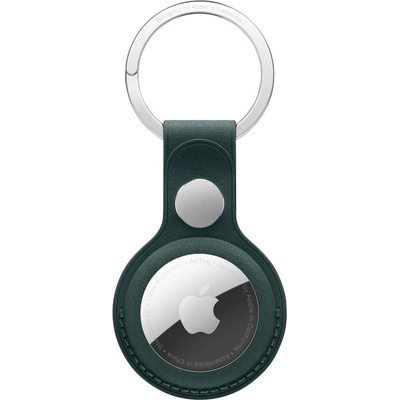 Apple Finewoven Keyring Kľúčenka AirTag tmavozelená; MA7J4ZM/A