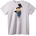 NOONEBRAND Тениска Мечка с Камера - 7XL, Black
