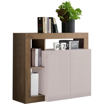 mc Akcent Комод lenor кашемир/дъб (mc0120)