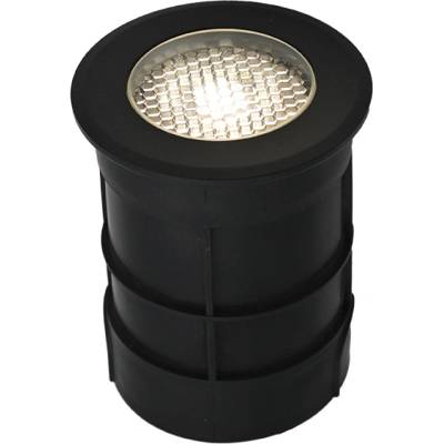 ELMARK Grf107 АЛУМИНИЕВА ЛУНА ЗА ВГР. В ЗЕМЯ gu10, ip65 (96grf107)