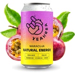 Yeahrba - Maracuja Sparkling, 330 мл